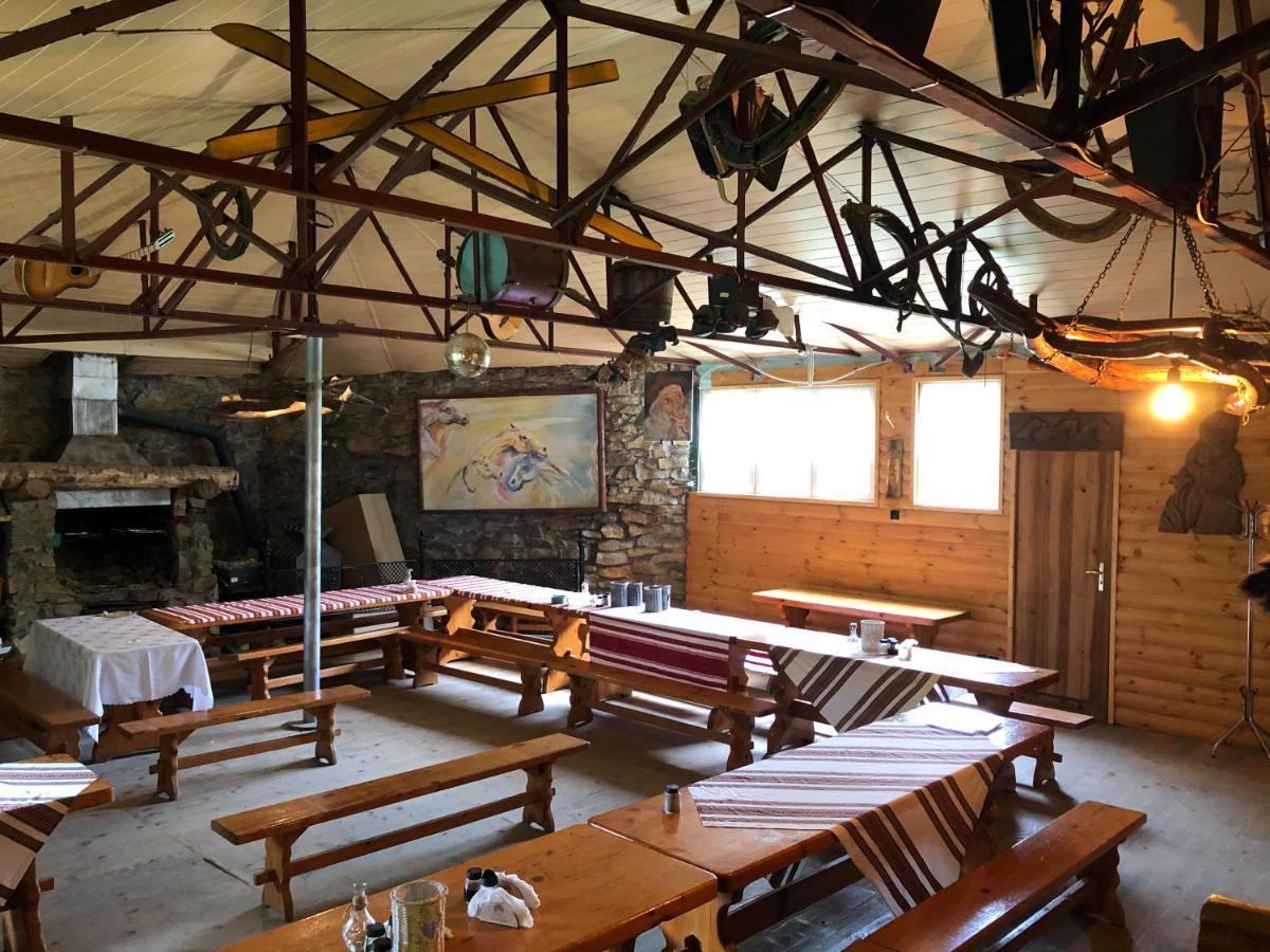 Latarnia Wagabundy Bieszczady Hotel Wola Michowa Buitenkant foto