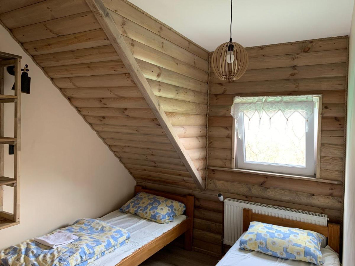 Latarnia Wagabundy Bieszczady Hotel Wola Michowa Buitenkant foto