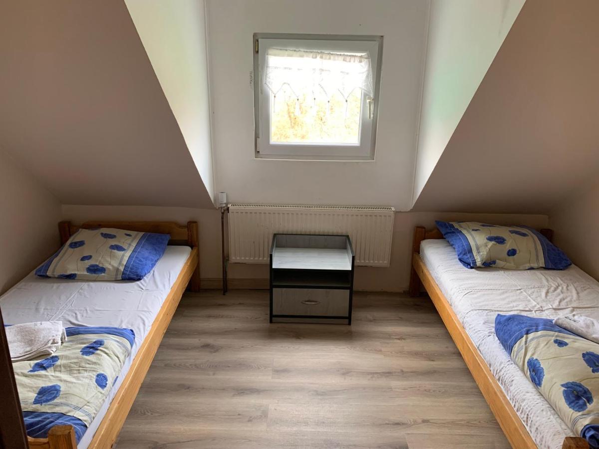 Latarnia Wagabundy Bieszczady Hotel Wola Michowa Buitenkant foto