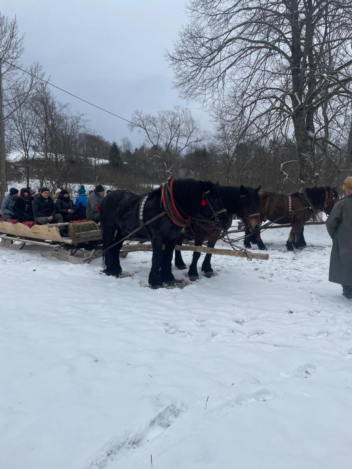 Latarnia Wagabundy Bieszczady Hotel Wola Michowa Buitenkant foto