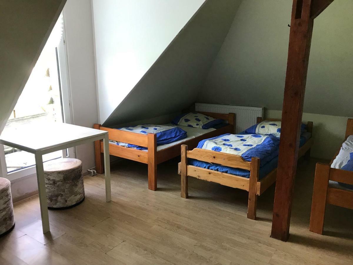 Latarnia Wagabundy Bieszczady Hotel Wola Michowa Buitenkant foto