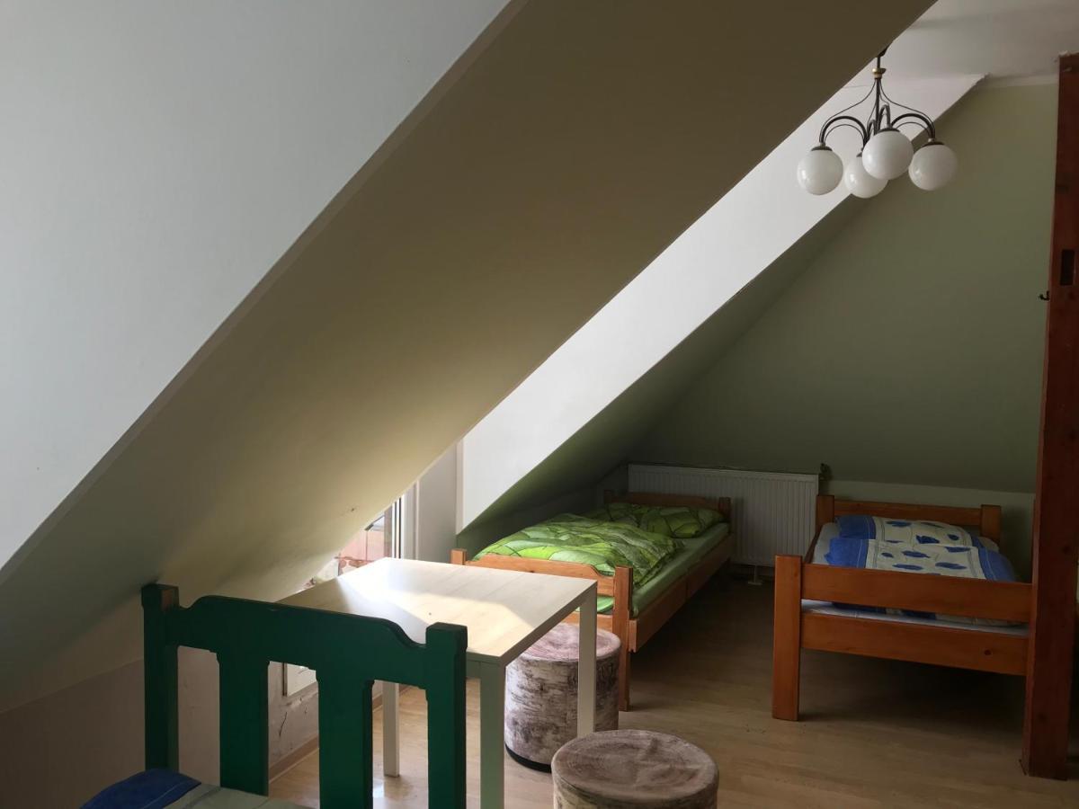 Latarnia Wagabundy Bieszczady Hotel Wola Michowa Buitenkant foto